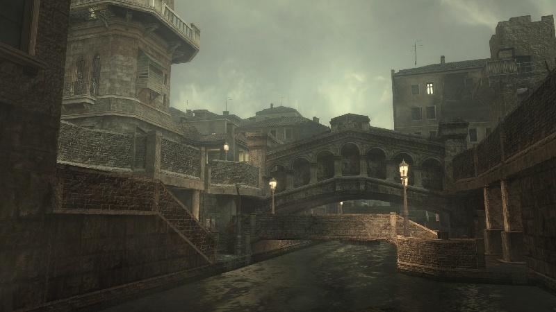 Portada de Metal Gear Online Scene Expansion