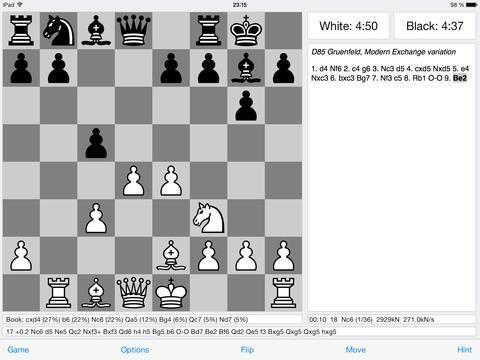 Portada de Stockfish Chess
