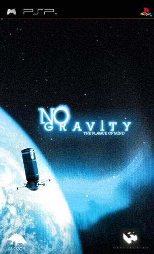 Portada de No Gravity: The Plague of Mind