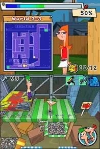 Portada de Phineas and Ferb