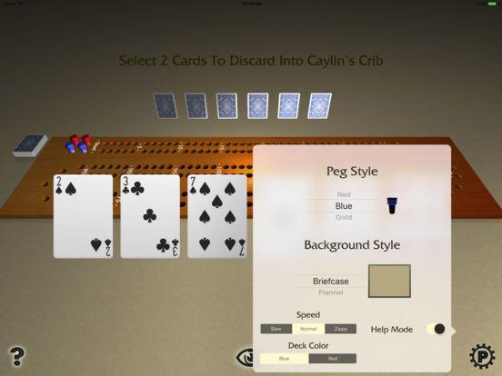 Portada de Cribbage Deluxe
