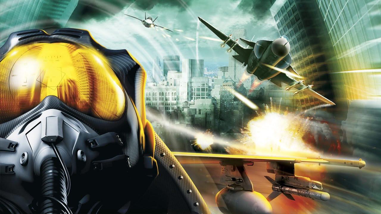 Portada de Tom Clancy's H.A.W.X.