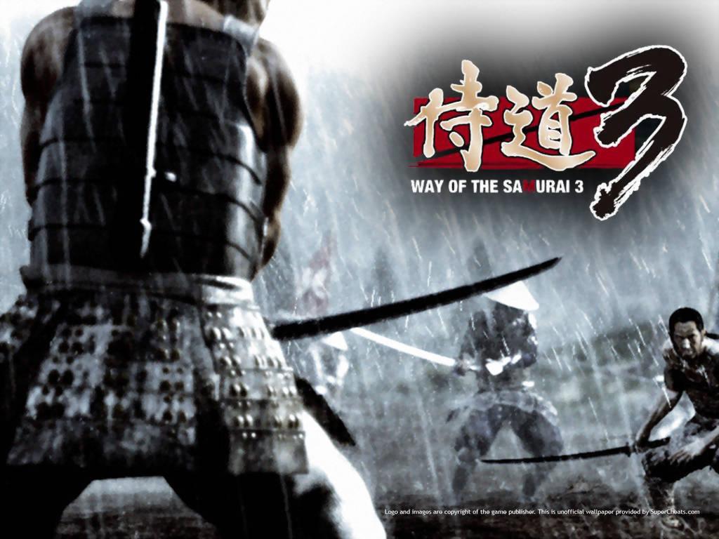 Portada de Way of the Samurai 3
