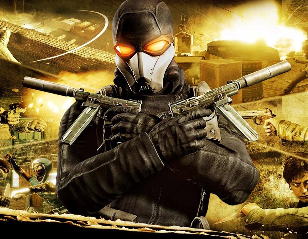 Portada de Wanted: Weapons of Fate