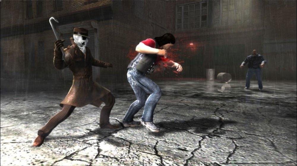 Portada de Watchmen: The End is Nigh