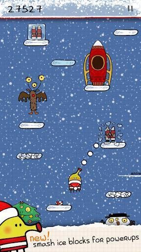 Portada de Doodle Jump