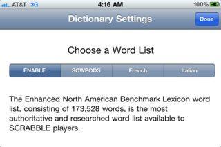 Portada de Words a Word Finder for Games Like Words With Friends
