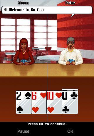 Portada de Go Fish Multiplayer
