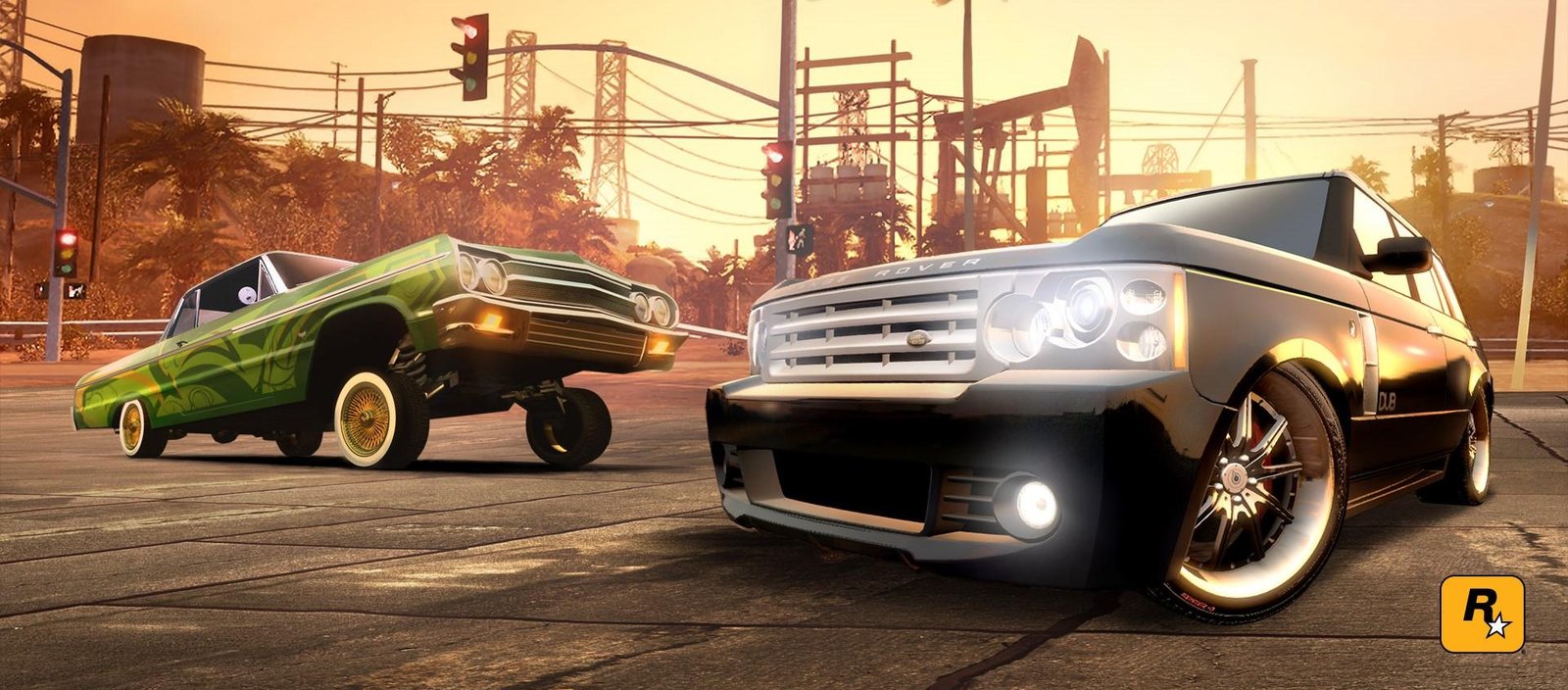Portada de Midnight Club: Los Angeles - South Central Premium Upgrade