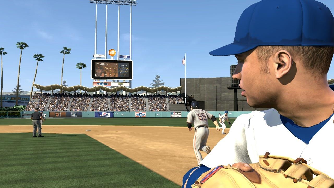 Portada de MLB 09: The Show