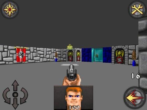 Portada de Wolfenstein 3D Classic Platinum
