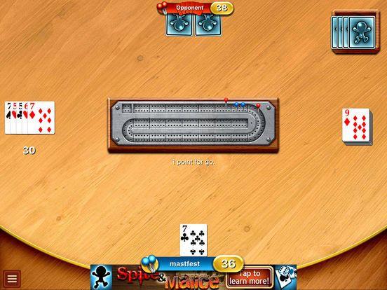 Portada de Cribbage - Crib & Peg Game