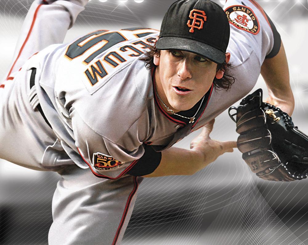 Portada de Major League Baseball 2K9