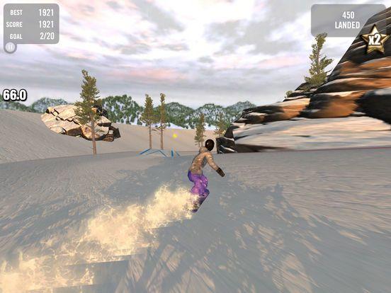 Portada de Crazy Snowboard Free