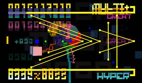 Portada de BIT.TRIP BEAT