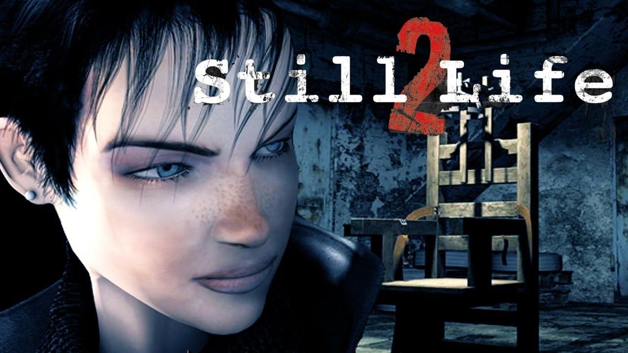 Portada de Still Life 2