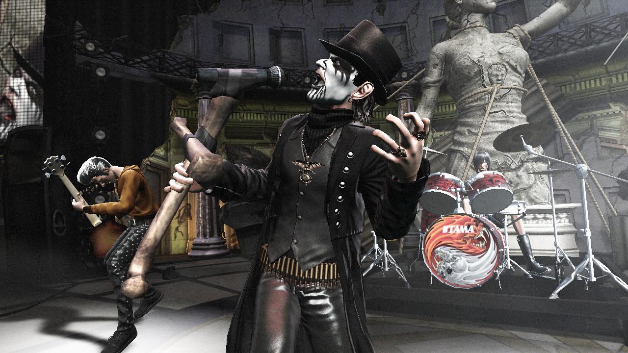 Portada de Guitar Hero: Metallica