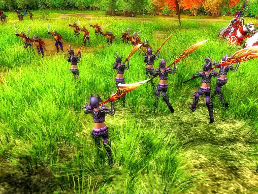Portada de Elven Legacy