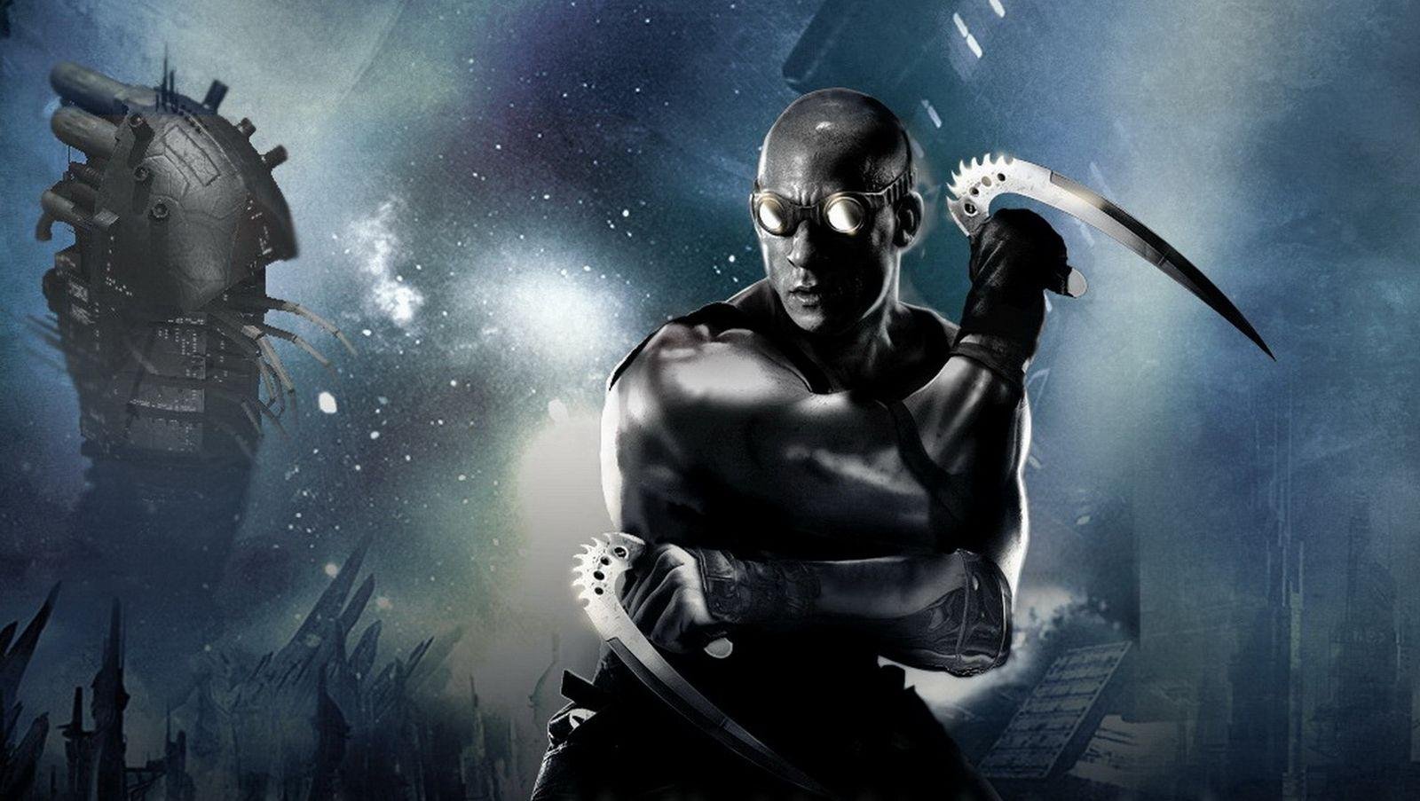 Portada de The Chronicles of Riddick: Assault on Dark Athena