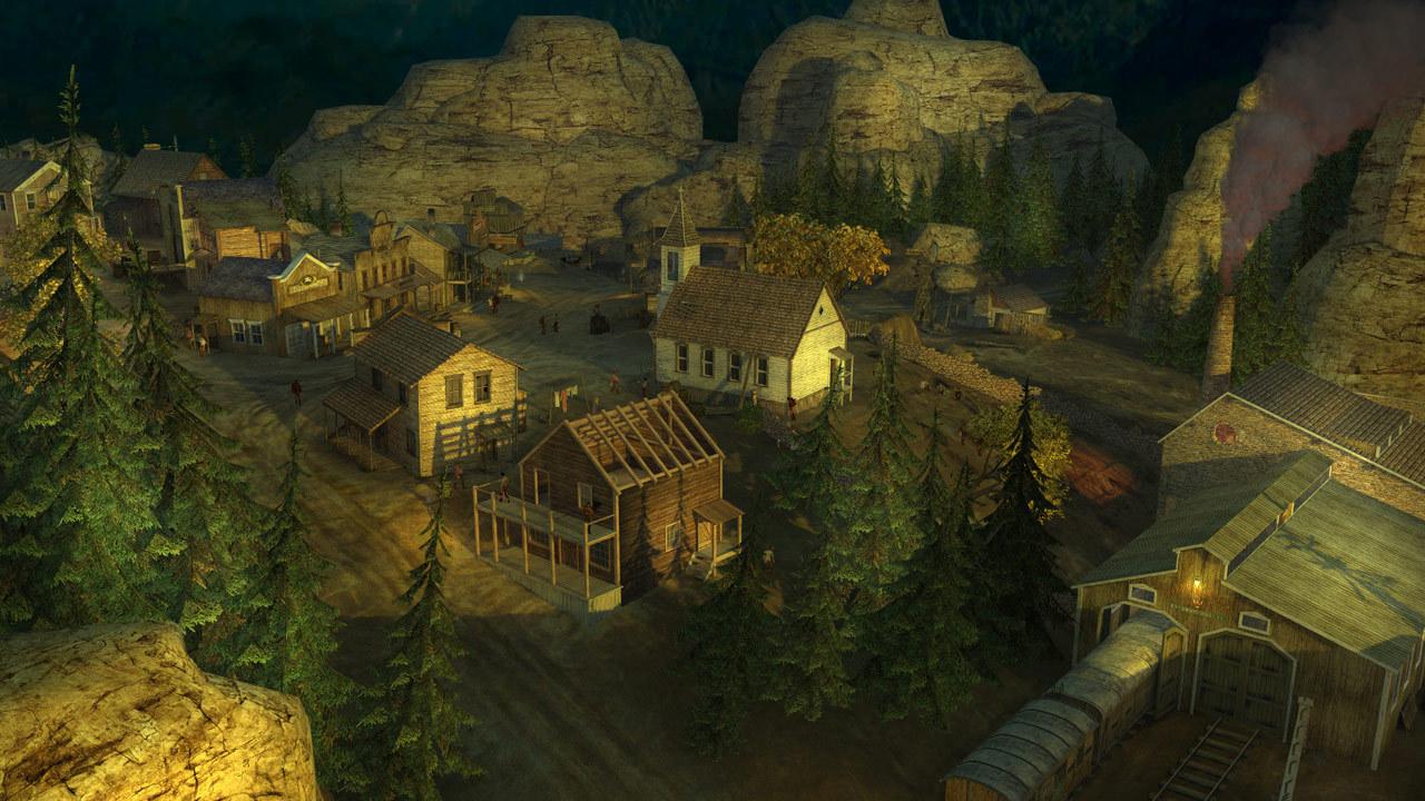 Portada de Helldorado