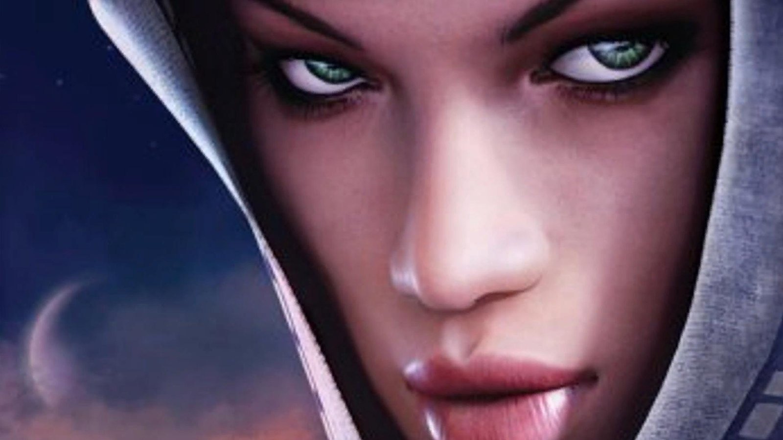 Portada de Guild Wars Nightfall