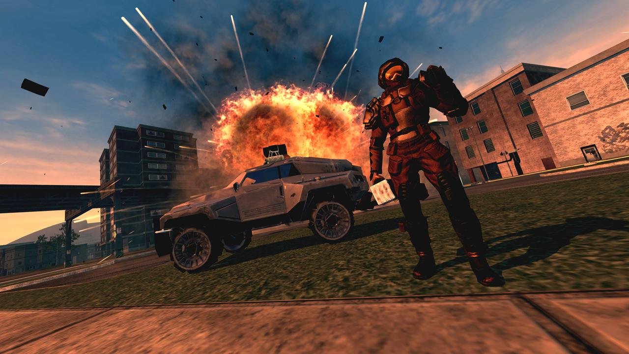 Portada de Saints Row 2: Ultor Exposed