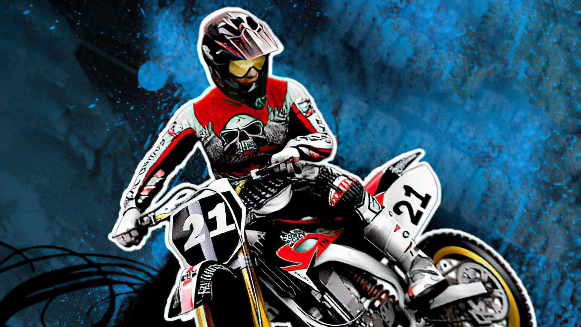 Portada de 2XL Supercross
