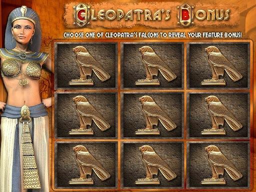 Portada de Egyptian Dreams 4 Slots