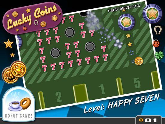 Portada de Lucky Coins
