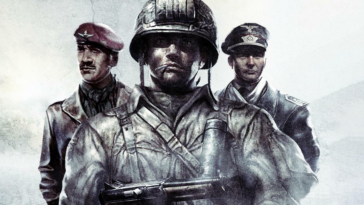 Portada de Company of Heroes: Tales of Valor