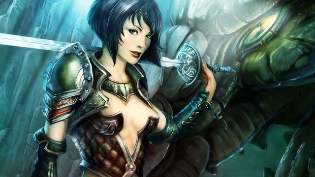Portada de King's Bounty: Armored Princess