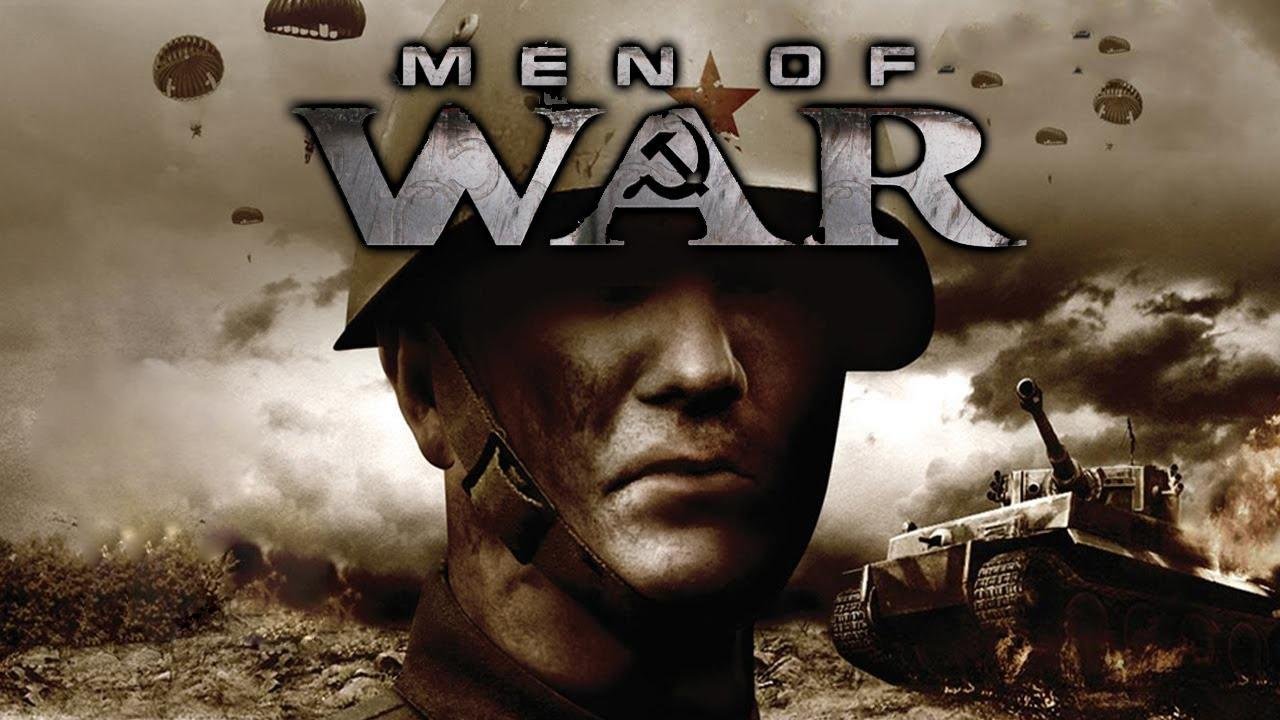 Portada de Men of War
