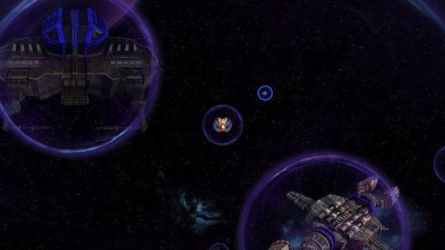 Portada de AI War: Fleet Command