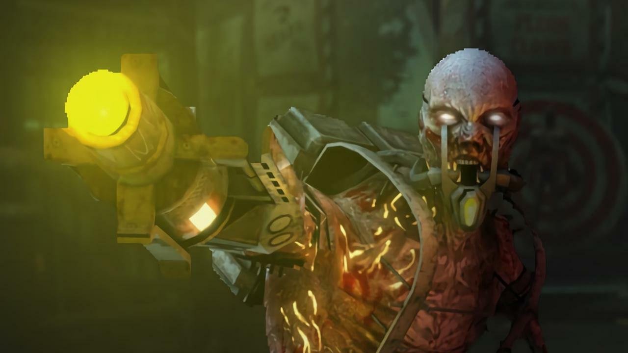 Portada de Killing Floor