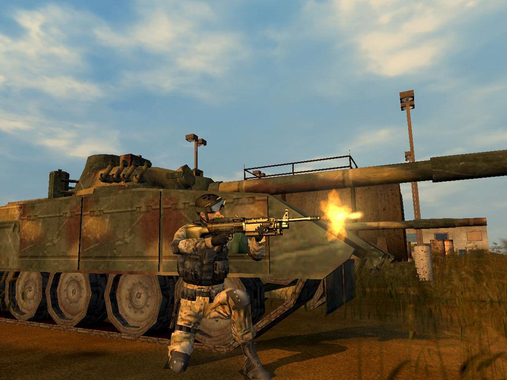 Portada de Delta Force Xtreme 2