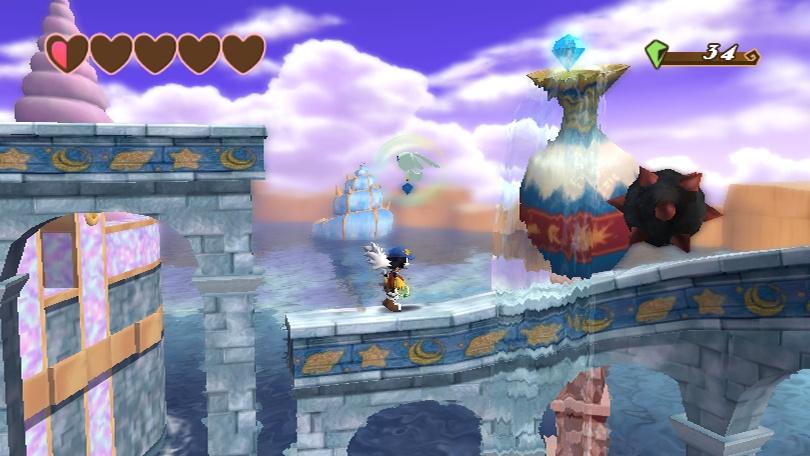 Portada de Klonoa