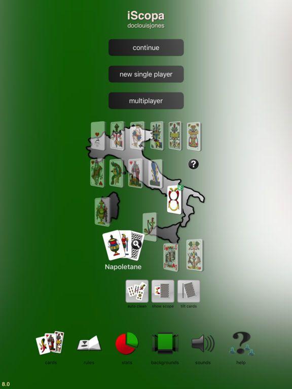 Portada de iScopa LE