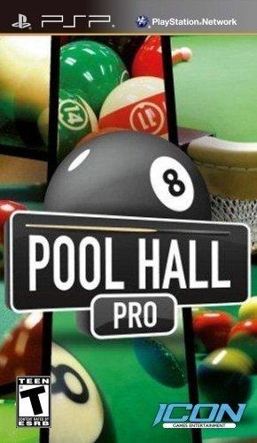 Portada de Pool Hall Pro