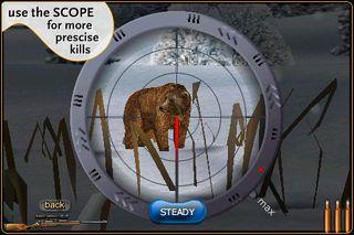 Portada de Deer Hunter 3D