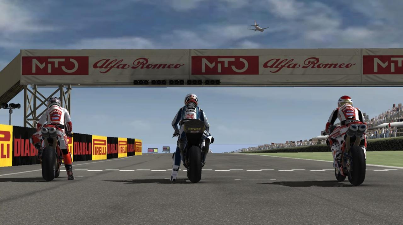 Portada de SBK 09: Superbike World Championship