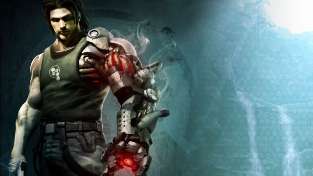 Portada de Bionic Commando (2009)