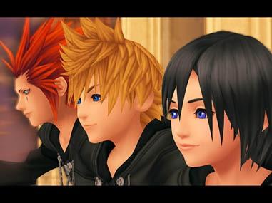 Portada de Kingdom Hearts 358/2 Days