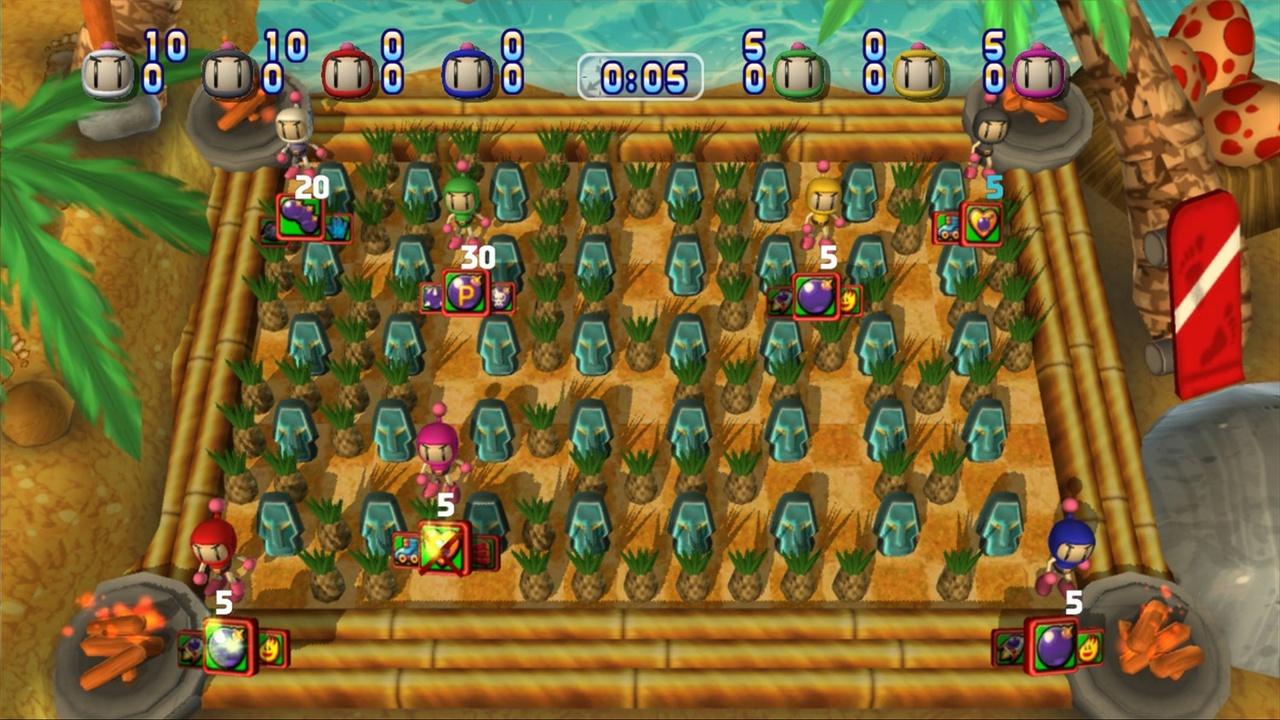 Portada de Bomberman ULTRA
