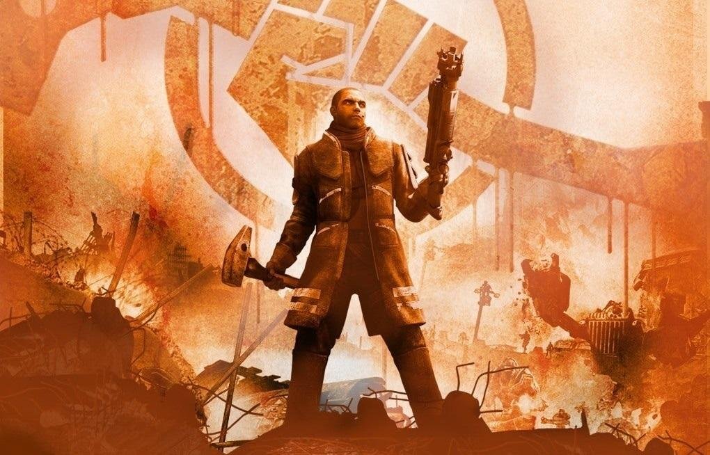 Portada de Red Faction: Guerrilla