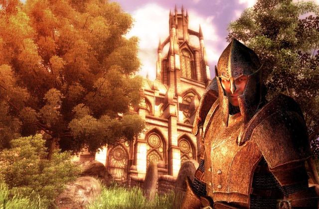 Portada de The Elder Scrolls IV: Oblivion Game of the Year Edition