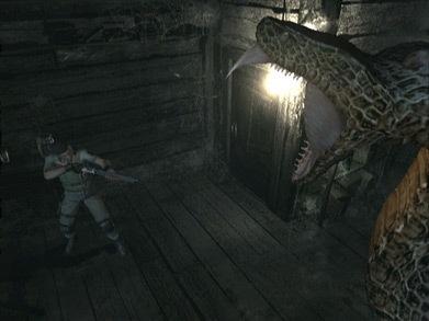 Portada de Resident Evil Archives: Resident Evil