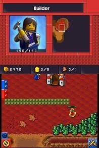 Portada de Lego Battles