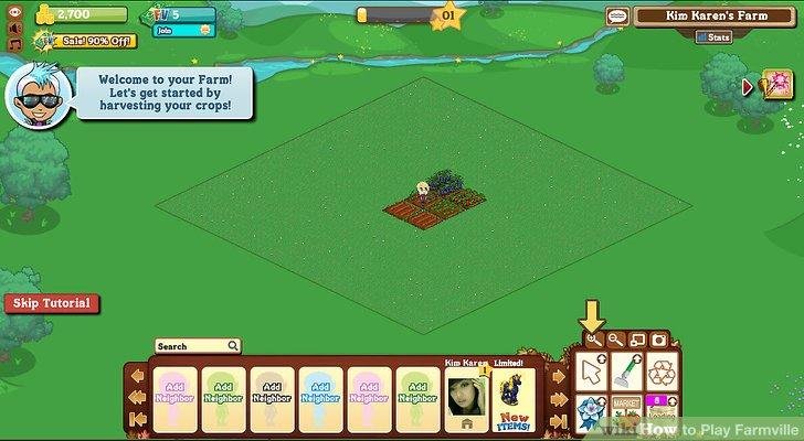 Portada de FarmVille