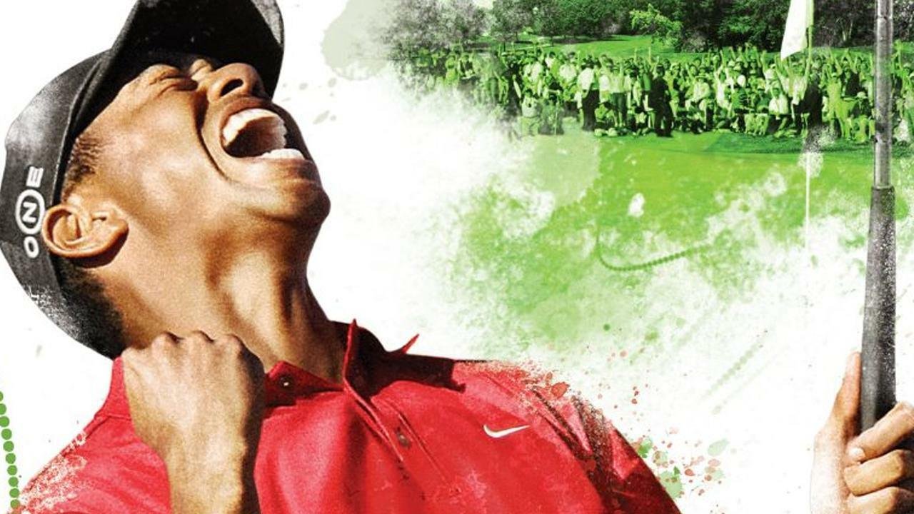 Portada de Tiger Woods PGA Tour 10