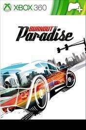 Portada de Burnout Paradise: Big Surf Island